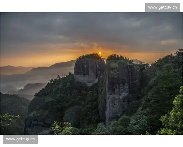 5000 跑者逐梦泰宁：丹霞赛道上的速度与诗意